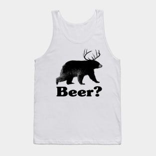 Beer? Tank Top